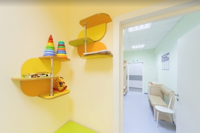 Baby Care Room