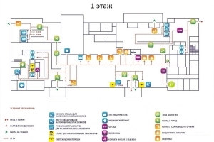 Terminal Map